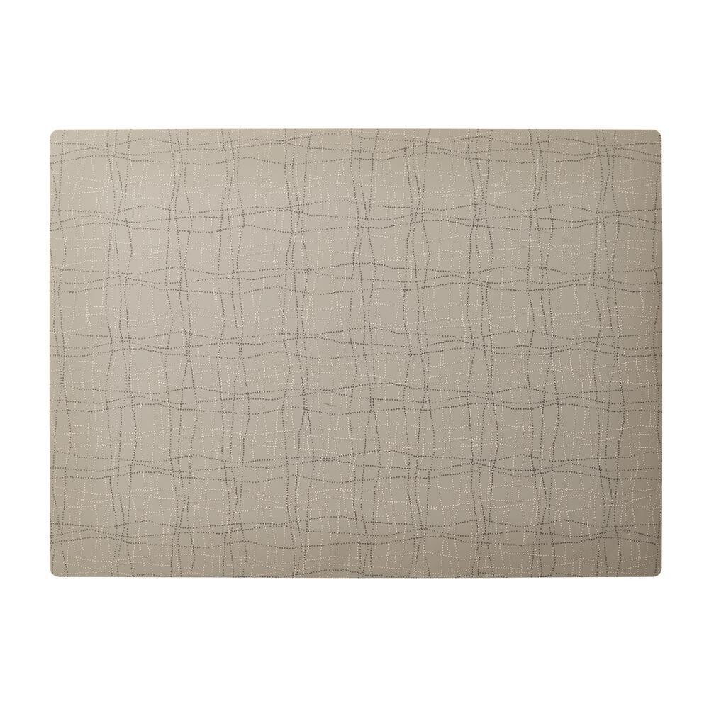 APS - Tovaglietta &quot;Velma&quot; 33 x 45 cm Beige
