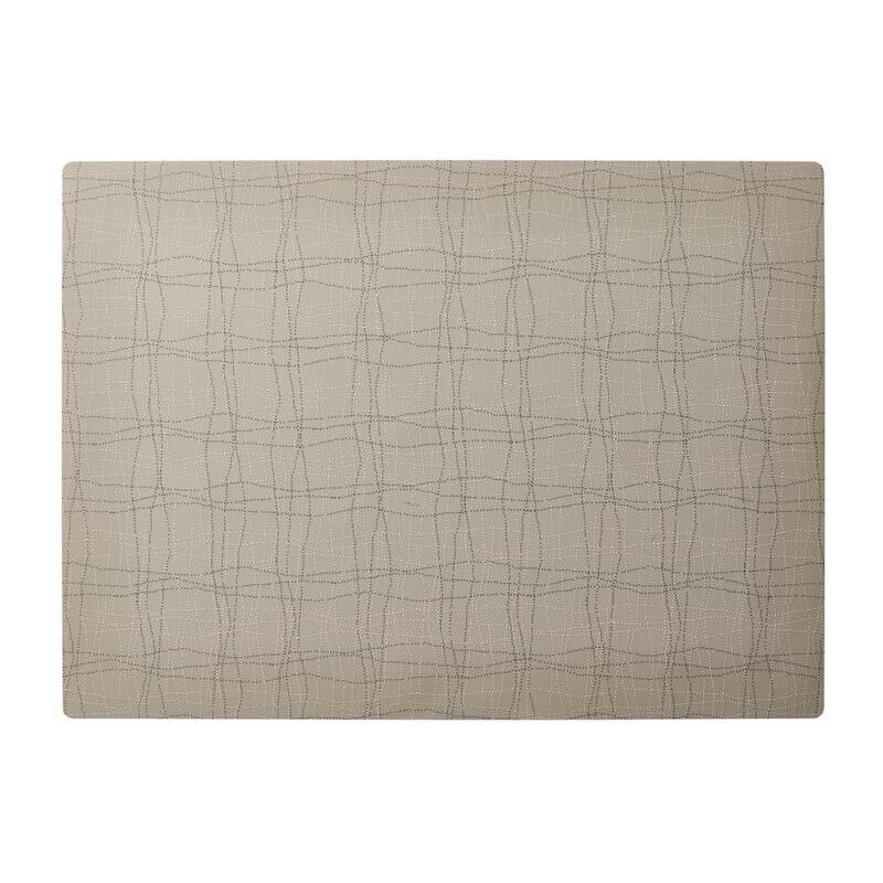 APS - Tovaglietta &quot;Velma&quot; 33 x 45 cm Beige
