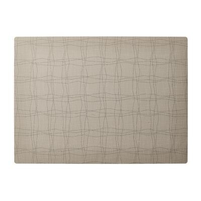 APS - Tovaglietta &quot;Velma&quot; 33 x 45 cm Beige