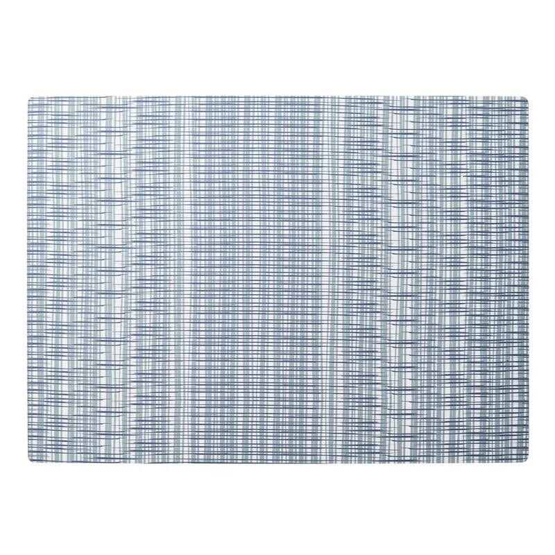 APS - Tovaglietta &quot;Velma&quot; 33 x 45 cm Azzurro