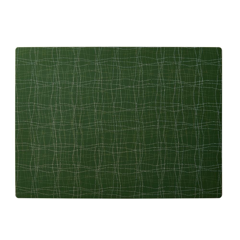APS - Tovaglietta &quot;Velma&quot; 33 x 45 cm Verde