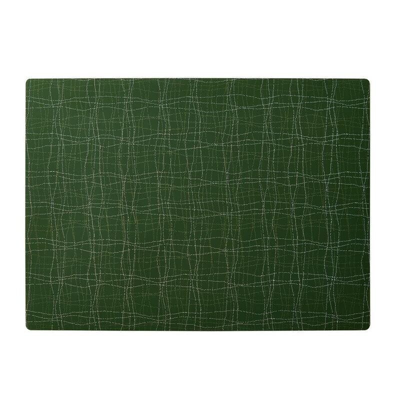 APS - Tovaglietta &quot;Velma&quot; 33 x 45 cm Verde