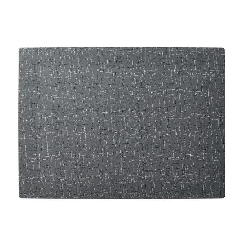 APS - Tovaglietta &quot;Velma&quot; 33 x 45 cm Grigio