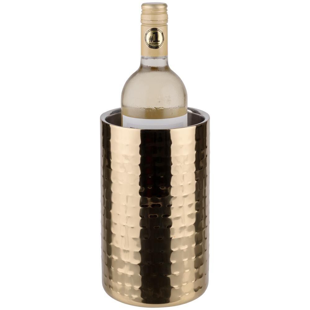 APS - Refrigeratore bottiglie &quot;Gold&quot; 12 cm