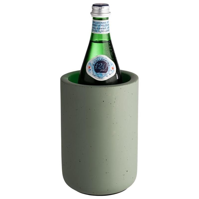 APS - Refrigeratore bottiglie &quot;Element&quot; 12 cm Verde