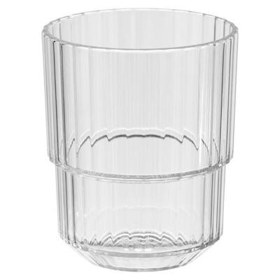 APS - Bicchiere &quot;Linea&quot; 0,15L Trasparente