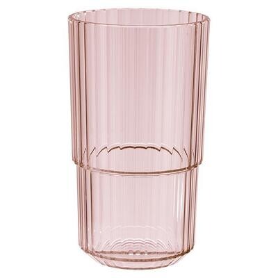 APS - Bicchiere &quot;Linea&quot; 0,5L Rosa