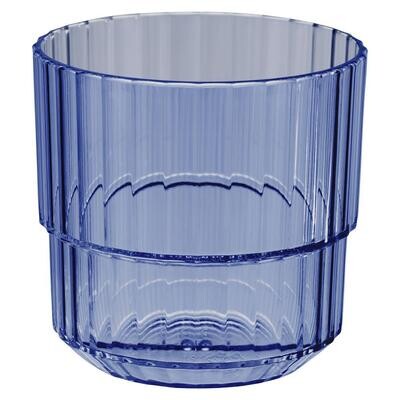 APS - Bicchiere &quot;Linea&quot; 0,22L Blu