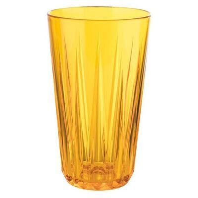 APS - Bicchiere "Crystal" 0,5L Arancione