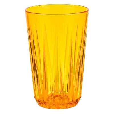APS - Bicchiere "Crystal" 0,3L Arancione