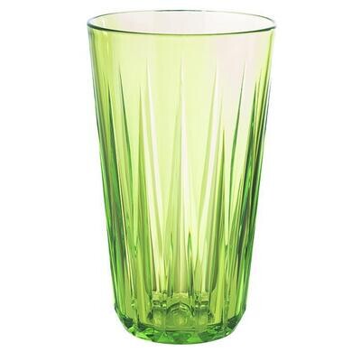 APS - Bicchiere "Crystal" 0,5L Verde
