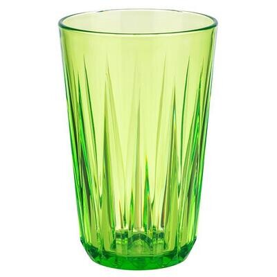 APS - Bicchiere "Crystal" 0,3L Verde