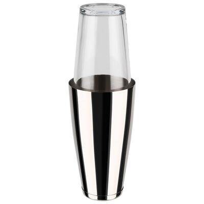 APS - Boston shaker 0,7L Acciaio
