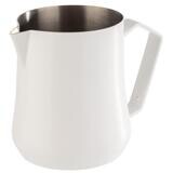 APS - Caraffa per latte 0,35L Bianco