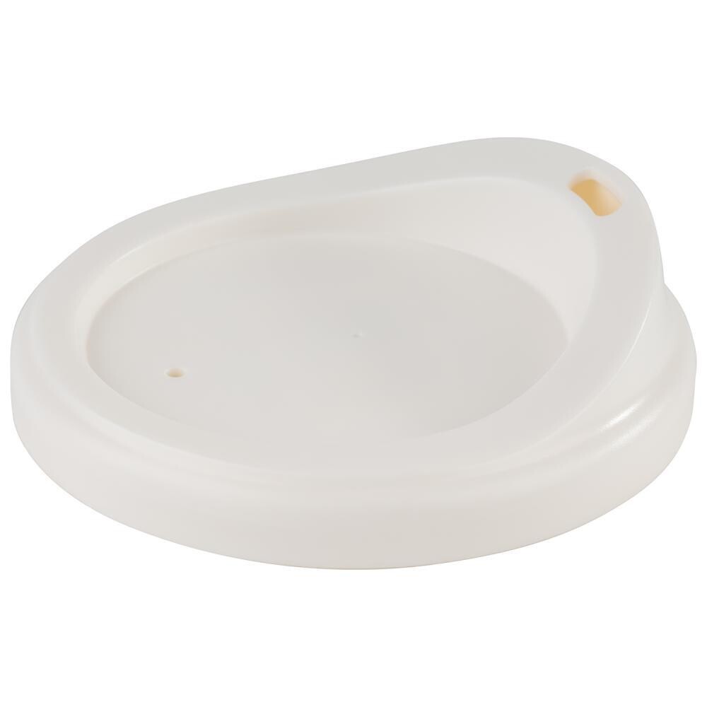 APS - Coperchio per tazza &quot;To Go&quot; 8,5 x 8,5 cm Bianco