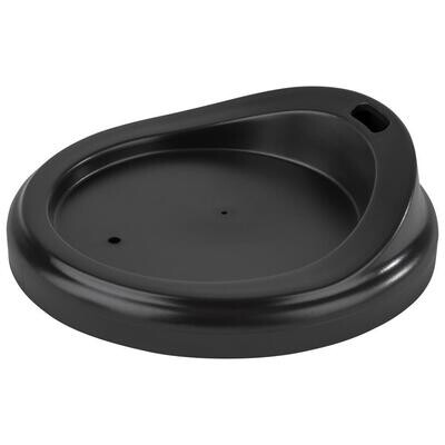 APS - Coperchio per tazza &quot;To Go&quot; 8,5 x 8,5 cm Nero