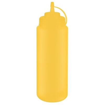 APS - Bottiglia dosatore 1,02L Giallo