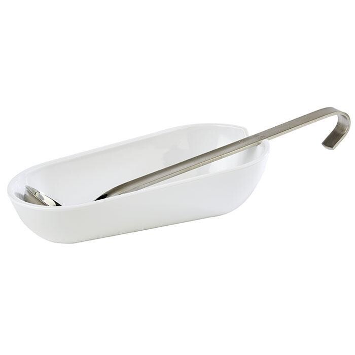 APS - Vassoio per posate &quot;Bowl&quot; 22,5 x 11 cm