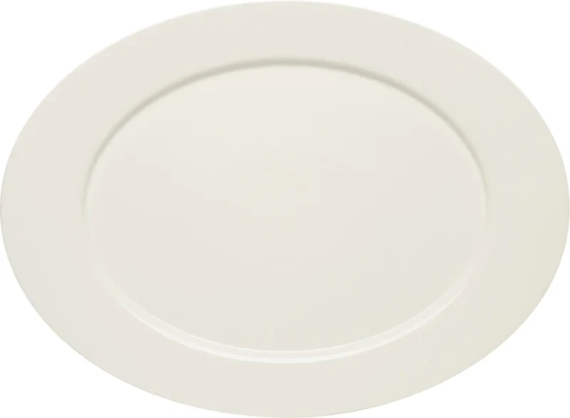 Bauscher - Piatto Ovale 38 x 28 cm Purity