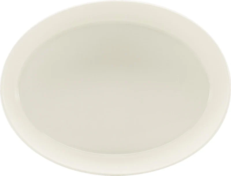 Bauscher - Piatto Ovale 16 x 12 cm Purity