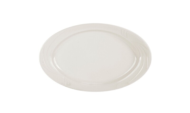 Lubiana - Piatto ovale 24 cm Arcadia