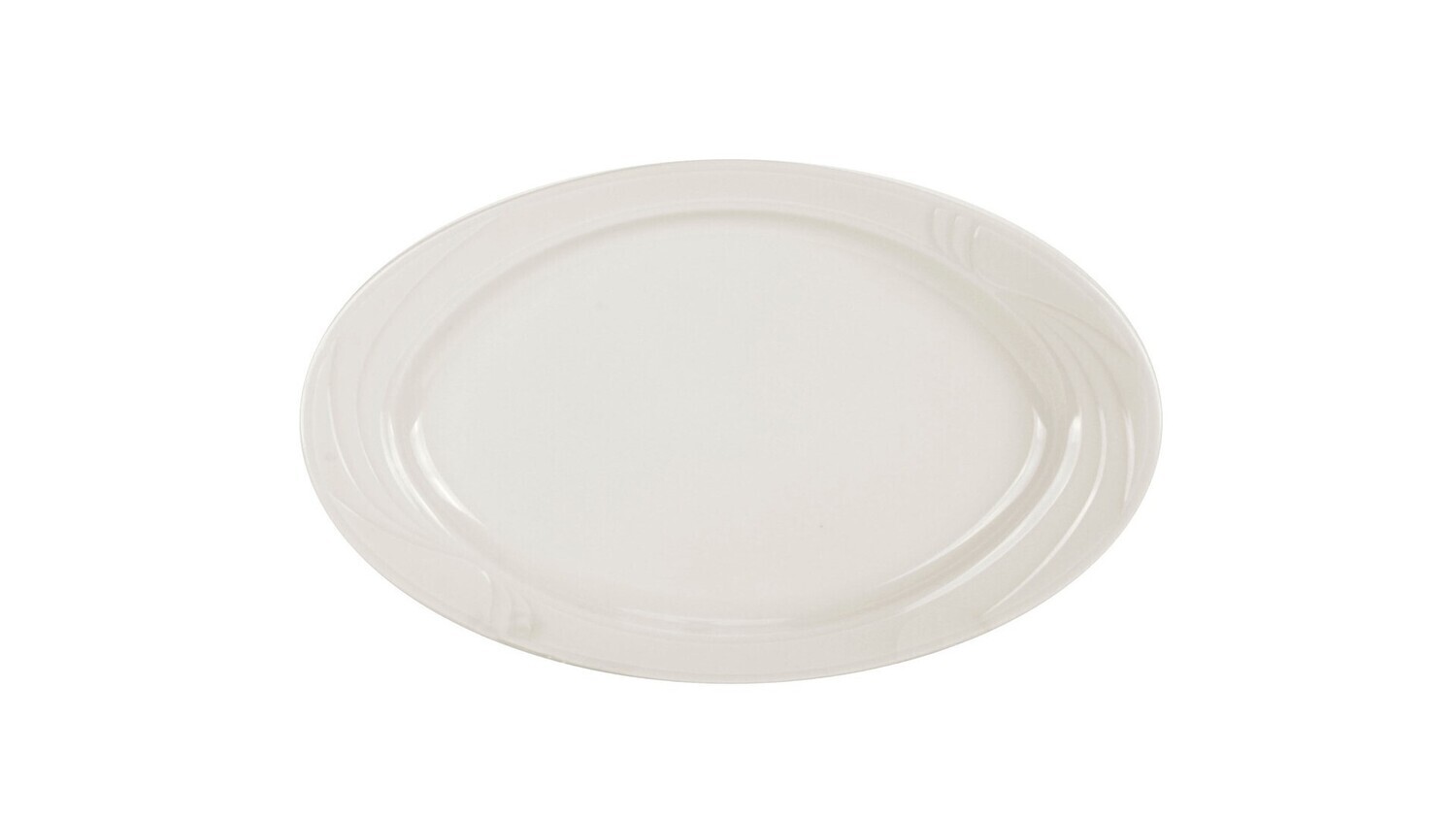 Lubiana - Piatto ovale 29 cm Arcadia