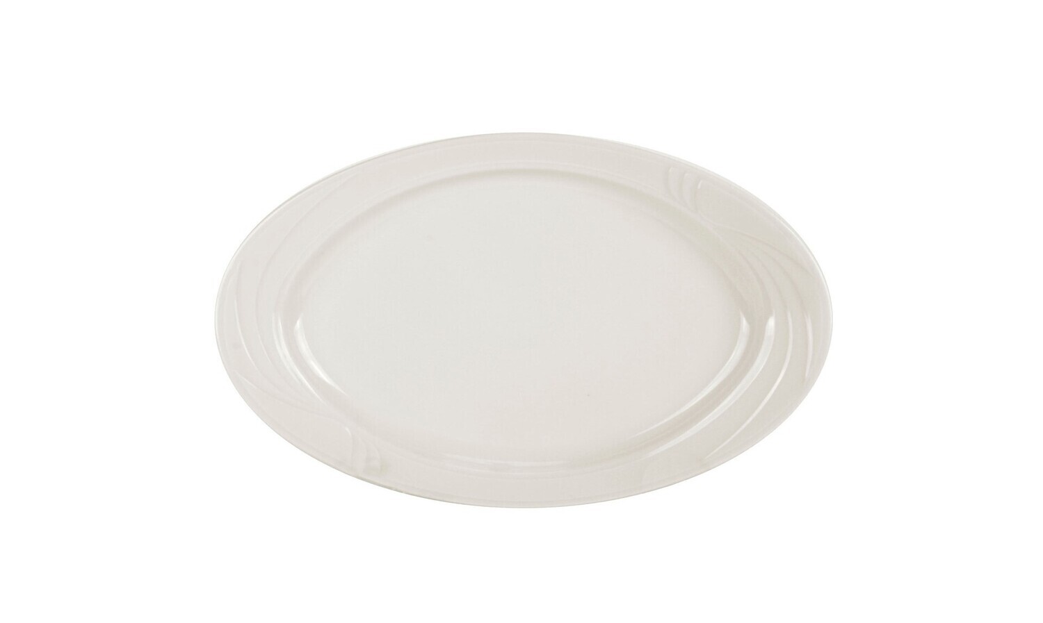 Lubiana - Piatto ovale 37 cm Arcadia