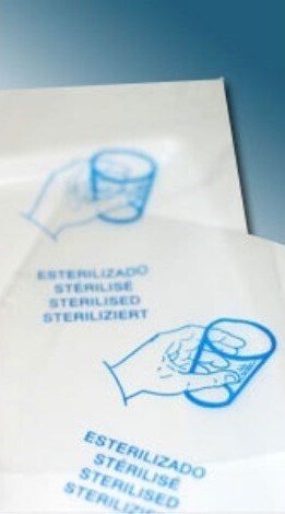 Tirolix - Steriler Beutel für Glas