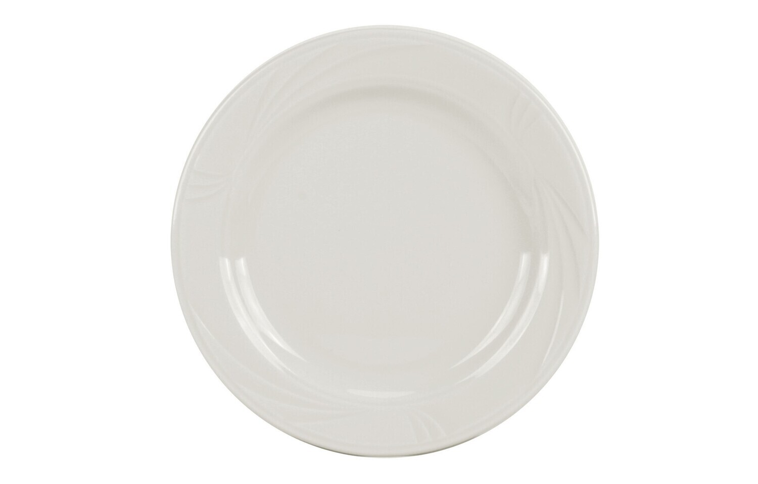 Lubiana - Flat Plate 22.5 cm Arcadia