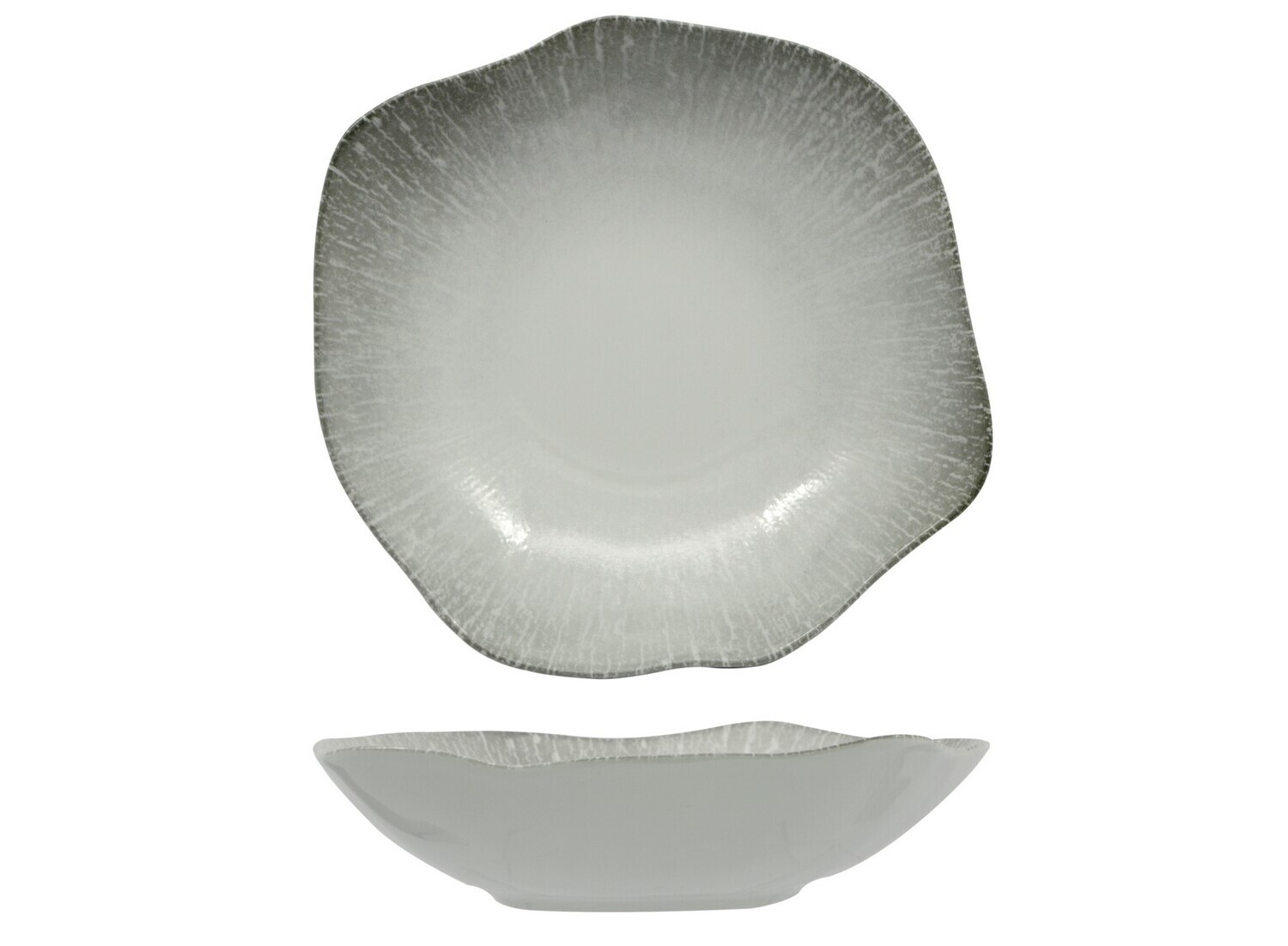Lubiana - Deep Plate 23 cm Radius
