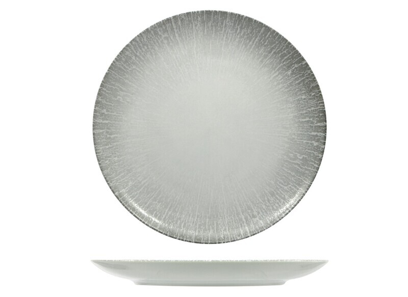 Lubiana - Piatto piano coupe 20,5 cm Radius