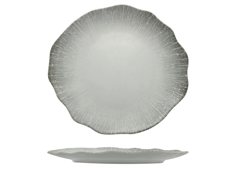Lubiana - Piatto piano 33 cm Radius