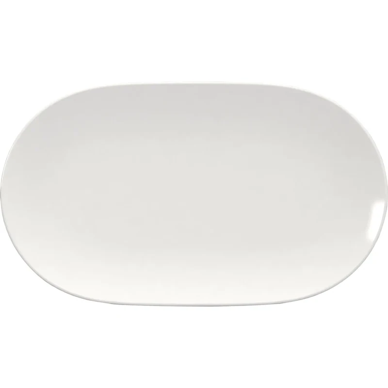 Bauscher - Piatto Ovale Coupe 32 x 19 cm Scope