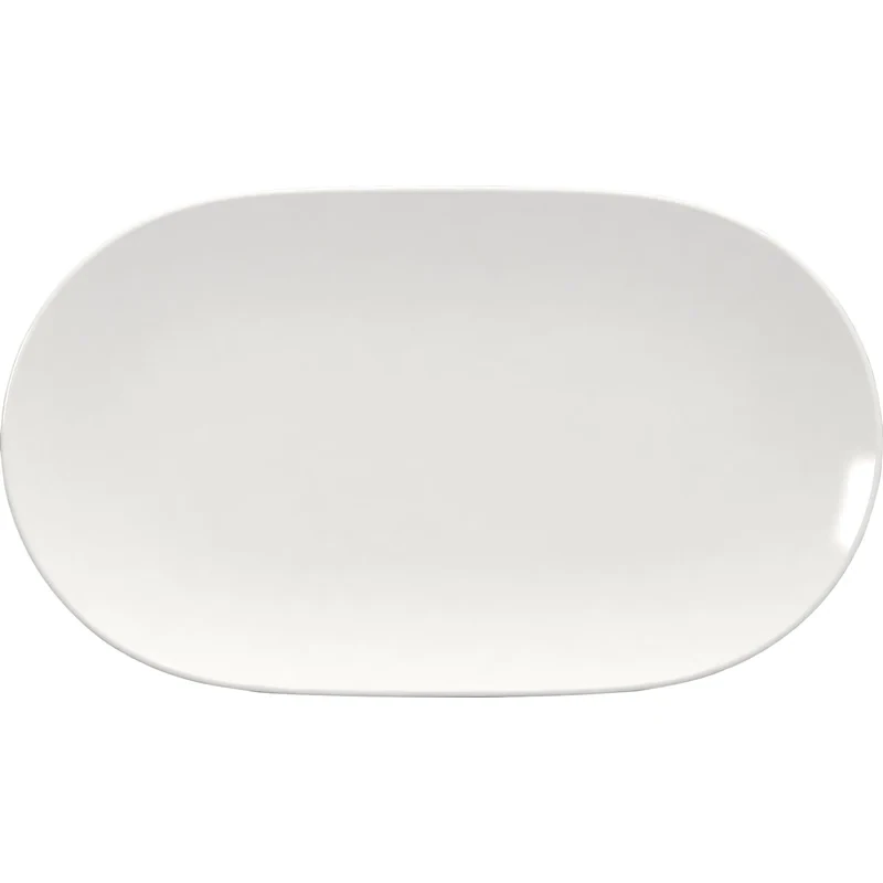 Bauscher - Piatto Ovale Coupe 37 x 22 cm Scope