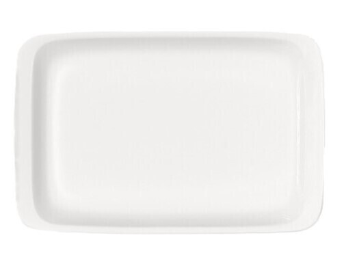 Bauscher - Piatto Rettangolare 18 x 12 cm B1100