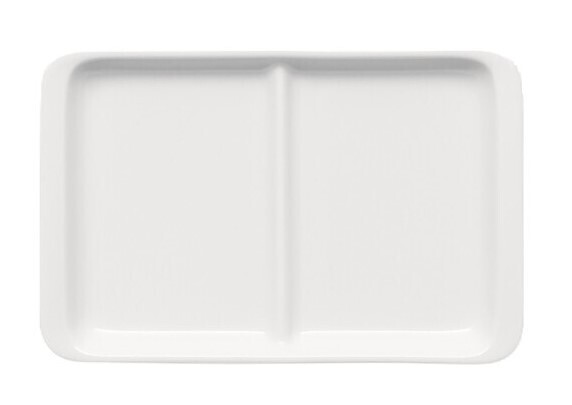 Bauscher - Piatto Rettangolare 21 x 14 cm B1100