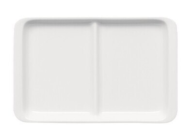 Bauscher - Piatto Rettangolare 21 x 14 cm B1100
