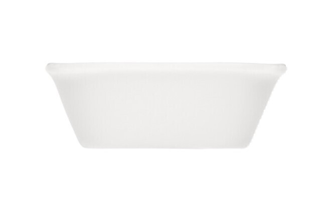 Bauscher - Ciotola Rettangolare 10 x 7 cm B1100
