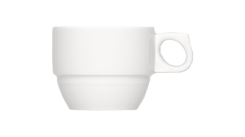 Bauscher - Tazza Impilabile 0,22 l Dimension