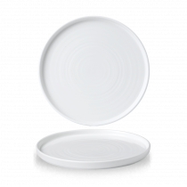 Churchill - Piatto con bordo verticale 26 cm Chef's Plates