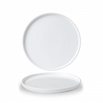 Churchill - Piatto con bordo verticale 21 cm Chef's Plates