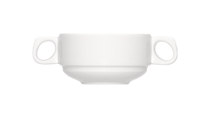 Bauscher - Zuppiera Impilabile 0,28 l Dimension