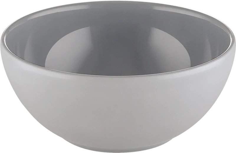 Bauscher - Ciotola Rotonda 0,65 l Grigio Sandstone