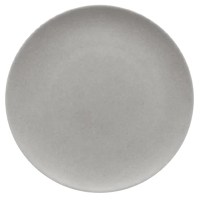 Bauscher - Piatto Piano 20 cm Grigio Modern Rustic