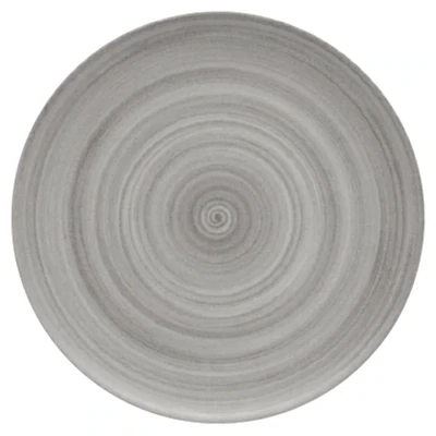 Bauscher - Piatto Piano 17 cm Grigio Modern Rustic