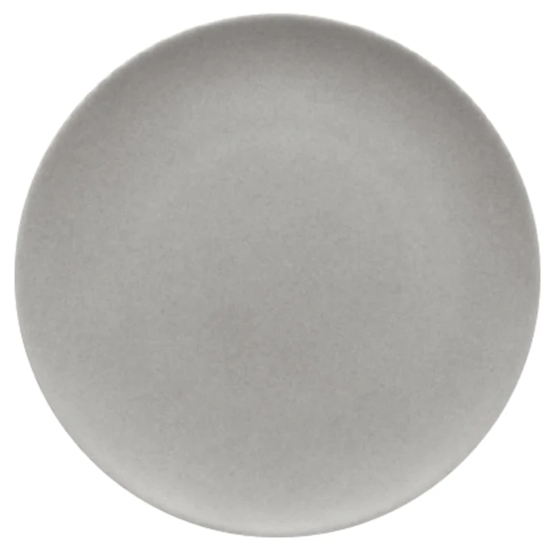 Bauscher - Piatto Piano 17 cm Grigio Modern Rustic