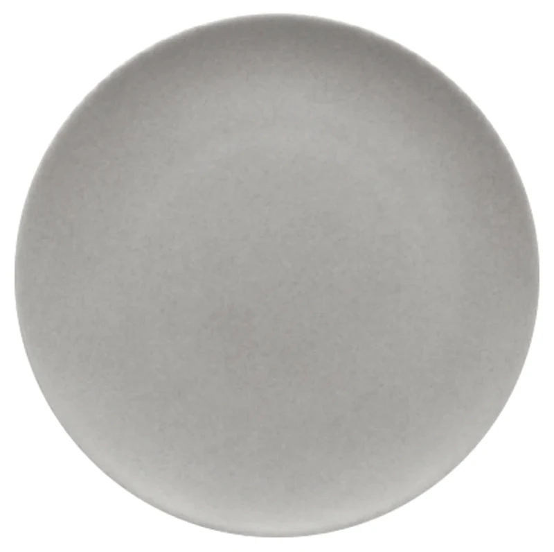 Bauscher - Piatto Piano 15 cm Grigio Modern Rustic