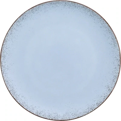 Bauscher - Piatto Piano 15 cm Azzurro Modern Rustic