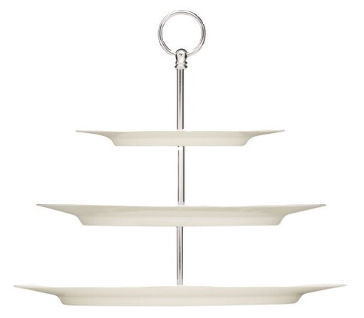 Bauscher - Etagere 3 piani Purity