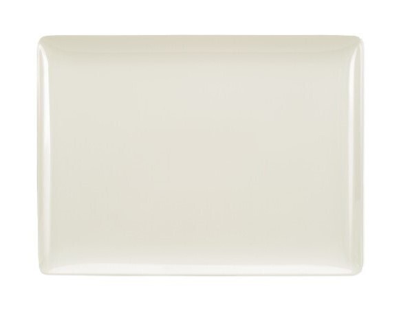 Bauscher - Piatto Rettangolare Coupe 27 x 20 cm Purity